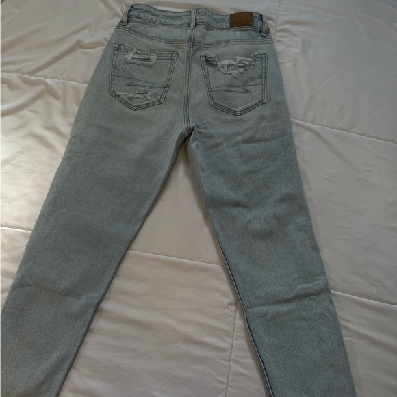 American Eagle straight jeans - Picture 2 of 5